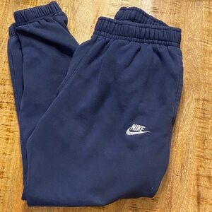 Nike Mens Navy Jogger/sweatpants